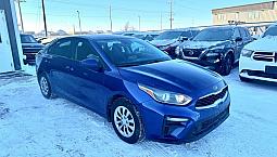 2021 Kia Forte Lx/ Apple & Android Car Play/ Back Up Cam/ Financ