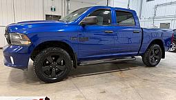 2019 Ram 1500 Classic 4X4 Crew *Brand New Tires* *Clean Title
