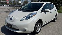 2014 Nissan Leaf