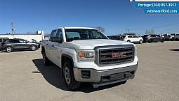 2014 Gmc Sierra 1500
