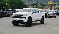 2022 Chevrolet Silverado 1500
