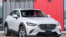 2021 Mazda Cx-3 Gs Awd - Luxury Package I Carplay I Heated Wheel