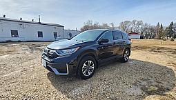 2020 Honda Cr-V Lx Awd /Carplay/Heated Seats/Back Up Cam/Local