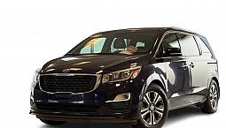 2019 Kia Sedona Sx Local Trade, Rear Camera