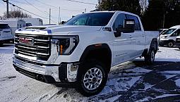 Gmc Sierra 2500Hd Sle Cabine Multiplace 4Rm 159 Po 2024