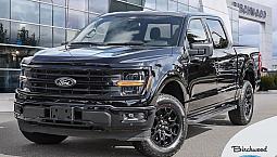 2024 Ford F-150 Xlt 302A | 2.7L Ecoboost | 360 Camera