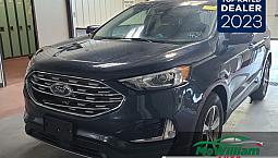 2022 Ford Edge Sel 4Dr All-Wheel Drive Automatic