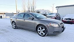 2011 Chevrolet Malibu Lt Platinum Edition*Rem.start*Heated Seats