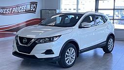 2023 Nissan Qashqai Sv | Awd | Sunroof | Backup Camera