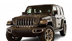 2020 Jeep Wrangler Jl Unlimited Sahara Leather, Navigation, Loca