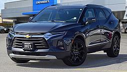 2021 Chevrolet Blazer