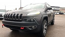 2016 Jeep Cherokee Trailhawk