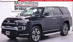 2017 Toyota 4Runner Sr5 4X4 | Local Trade | One Owner | Sunroof