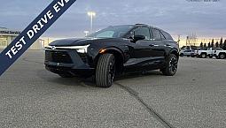 2024 Chevrolet Blazer Ev Eawd Rs