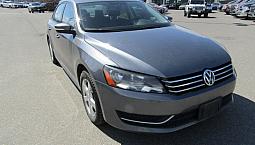 2013 Volkswagen Passat Trendline Heated Seats! Bluetooth! Keyles