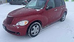 2009 Chrysler Pt Cruiser Lx