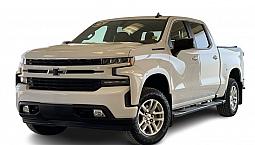 2019 Chevrolet Silverado 1500 Rst Fresh Trade