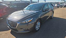 2018 Mazda Mazda3