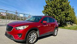 2015 Mazda Cx-5 Gt Awd Automatic Fully Loaded Local Bc