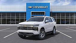 2025 Chevrolet Tahoe Premier 4Wd