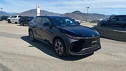 2023 Toyota Bz4X Xle