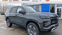 2025 Chevrolet Tahoe Z71