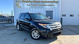 2015 Ford Explorer Xlt Awd