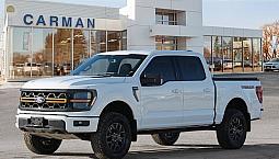 2024 Ford F-150 Tremor