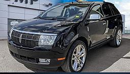 2010 Lincoln Mkx Awd | Leather | Sunroof | Nav | Power Lift Gate