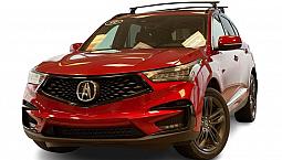 2020 Acura Rdx A-Spec Acura Certified!