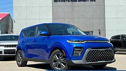 2021 Kia Soul