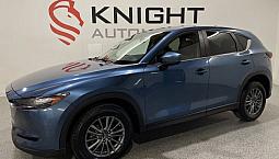 2018 Mazda Cx-5 Gs | Heated Seats | Heated Wheel