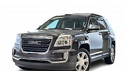 2016 Gmc Terrain Awd Sle Local Trade, Rear Camera, Heated Seats