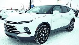 2025 Chevrolet Blazer Premier
