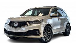 2019 Acura Mdx A-Spec Fresh Trade