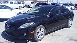 2010 Mazda Mazda6 Gs