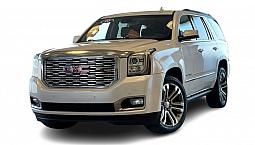 2019 Gmc Yukon 4X4 Denali Leather - Nav - Moonroof