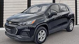 2018 Chevrolet Trax Ls Backup Camera! Bluetooth! Apple Carplay!