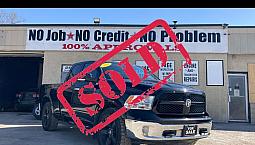 2014 Ram 1500 Outdoorsman - *Sold*