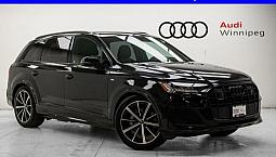 2023 Audi Q7 Technik | 4 Wheel Steering | Bang & Olufsen