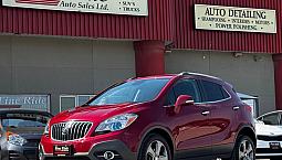 2014 Buick Encore Leather Awd **Fully Loaded/Bluetooth**