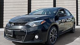 2016 Toyota Corolla S Fwd!
