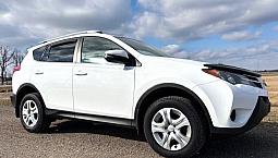 2015 Toyota Rav4 Le Awd *Upgrade Pkg- Htd Seats - Warranty Incl*