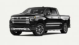 2025 Chevrolet Silverado 1500 1500 High Country 4Wd