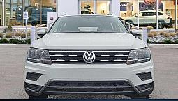 2021 Volkswagen Tiguan Trendline 4Motion Turbo | Carplay