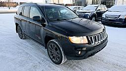 2016 Jeep Compass 75Th Anniversary *4Wd*Low Km*Certified*