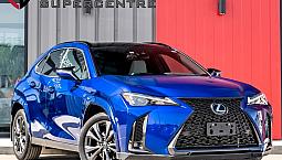 2023 Lexus Ux 250H - F Sport | Awd | Heated & Cooled Seats