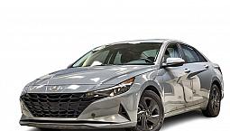 2022 Hyundai Elantra Sedan Preferred Cpo, Low Kilometer,