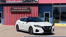 2022 Nissan Maxima Sl Bose Sound | Pana Roof | Heated Leather...