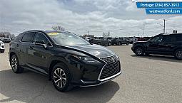 2022 Lexus Rx Rx 350